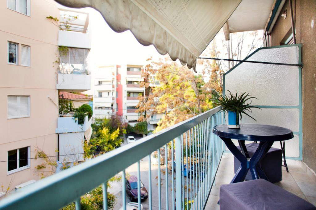 卡里玛尔玛罗公寓 雅典 外观 照片